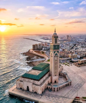  MARRAKECH & CASABLANCA & RABAT & TANGER & CHEFCHAOUEN